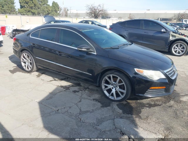 2012 VOLKSWAGEN CC WVWMN7AN5CE516755