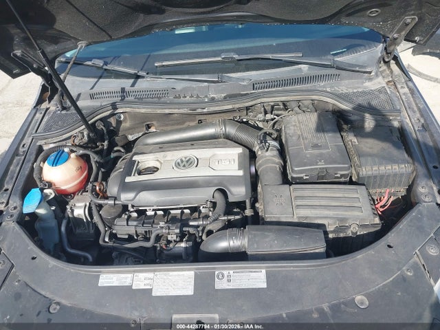2012 VOLKSWAGEN CC WVWMN7AN5CE516755 Photo 9