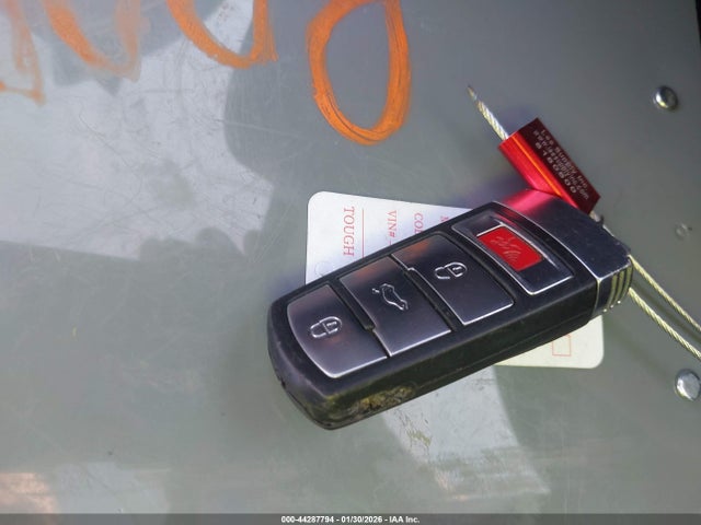 2012 VOLKSWAGEN CC WVWMN7AN5CE516755 Photo 10