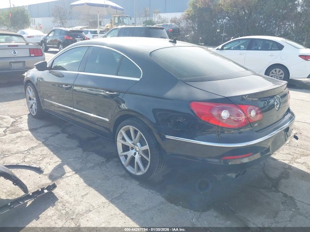 2012 VOLKSWAGEN CC WVWMN7AN5CE516755 Photo 2