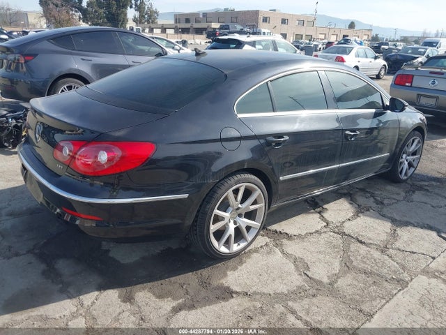 2012 VOLKSWAGEN CC WVWMN7AN5CE516755 Photo 3