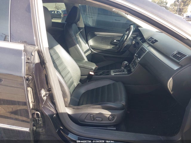 2012 VOLKSWAGEN CC WVWMN7AN5CE516755 Photo 4