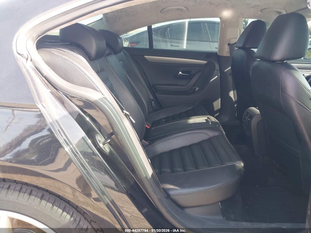 2012 VOLKSWAGEN CC WVWMN7AN5CE516755 Photo 7