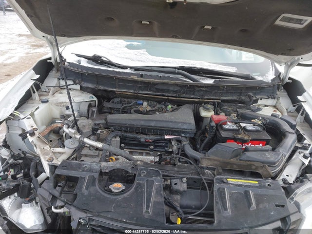 2017 NISSAN ROGUE 5N1AT2MV4HC895379 Photo 9