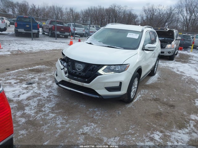 2017 NISSAN ROGUE 5N1AT2MV4HC895379 Photo 1