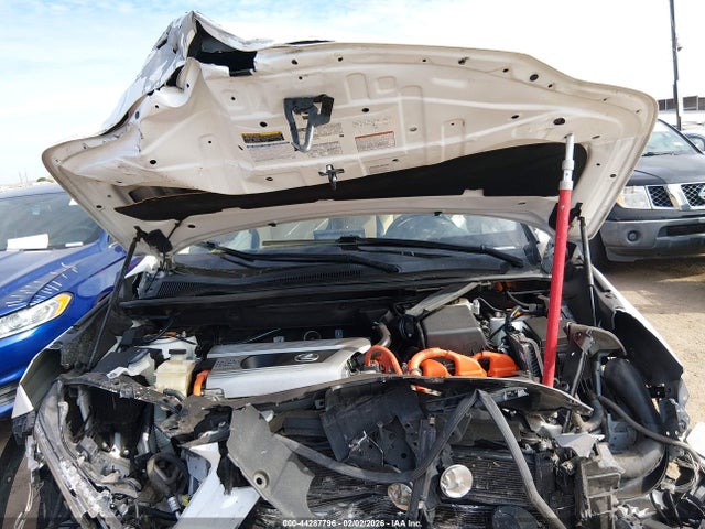 2016 LEXUS NX 300H JTJBJRBZ6G2035305 Photo 9