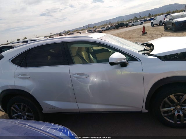JTJBJRBZ6G2035305 Lexus NX 300H