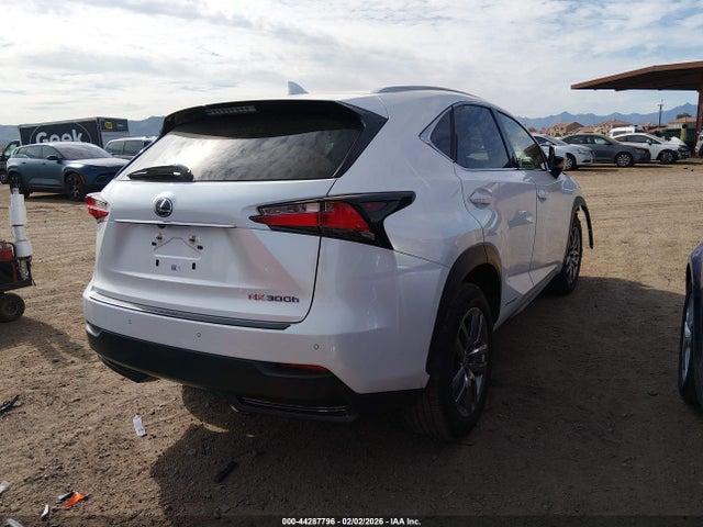 2016 LEXUS NX 300H JTJBJRBZ6G2035305 Photo 3