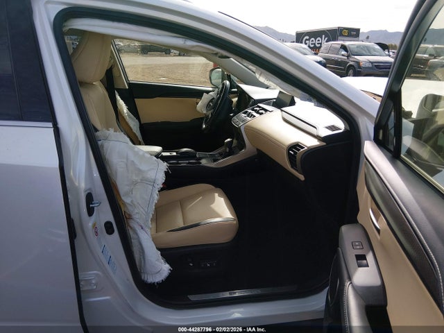 2016 LEXUS NX 300H JTJBJRBZ6G2035305 Photo 4