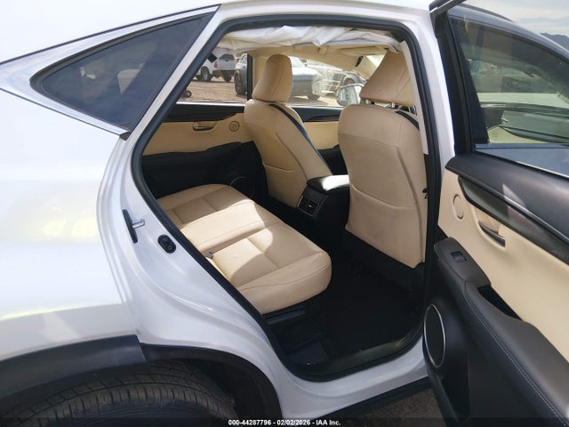 2016 LEXUS NX 300H JTJBJRBZ6G2035305 Photo 7
