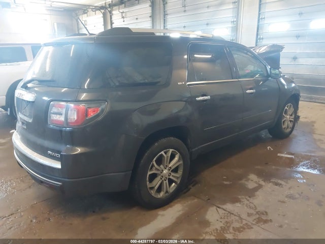 Продажа на аукционе авто 2015 Gmc Acadia Slt-1, vin: 1GKKVRKD1FJ204716, номер лота: 44287797