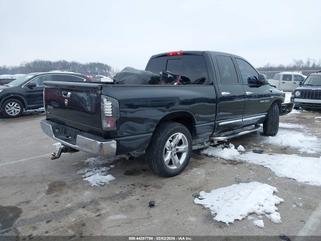 Aukcja sprzedaży 2007 Dodge Ram 1500 Slt, vin: 1D7HA18257S238703, numer aukcji: 44287798