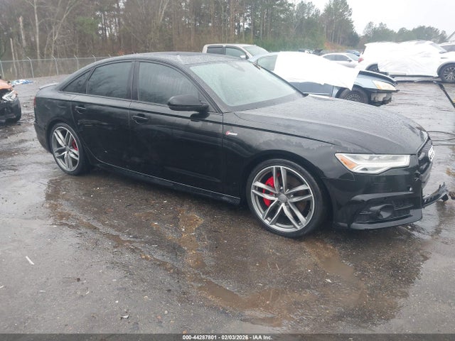 2017 AUDI A6 WAUF3AFC0HN028966