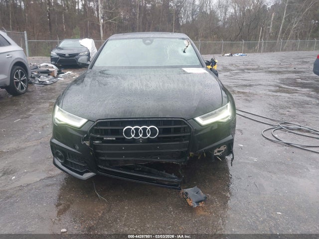 Продажа на аукционе авто 2017 Audi A6 3.0t Competition Prestige, vin: WAUF3AFC0HN028966, номер лота: 44287801
