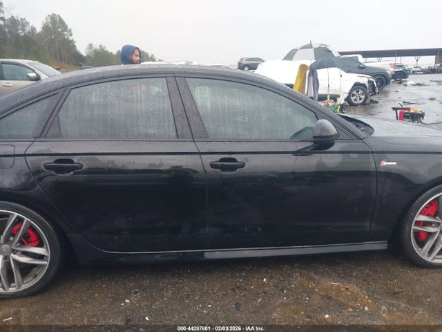 Продажа на аукционе авто 2017 Audi A6 3.0t Competition Prestige, vin: WAUF3AFC0HN028966, номер лота: 44287801