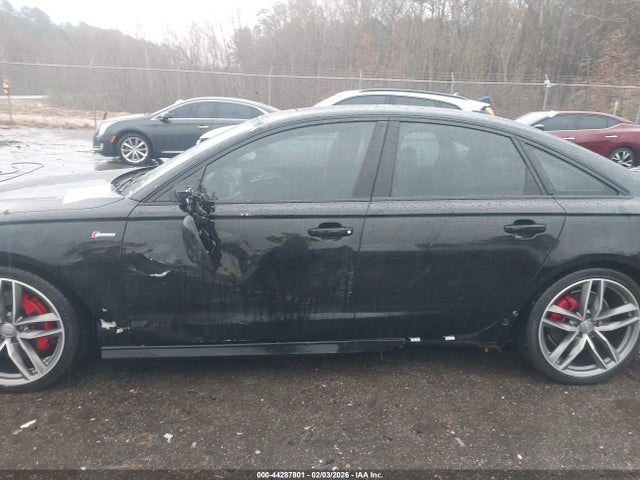 Продажа на аукционе авто 2017 Audi A6 3.0t Competition Prestige, vin: WAUF3AFC0HN028966, номер лота: 44287801