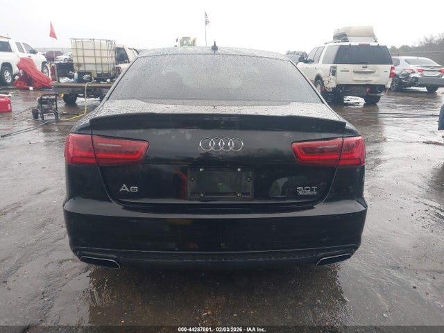 Продажа на аукционе авто 2017 Audi A6 3.0t Competition Prestige, vin: WAUF3AFC0HN028966, номер лота: 44287801