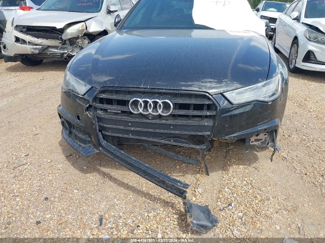 Продажа на аукционе авто 2017 Audi A6 3.0t Competition Prestige, vin: WAUF3AFC0HN028966, номер лота: 44287801