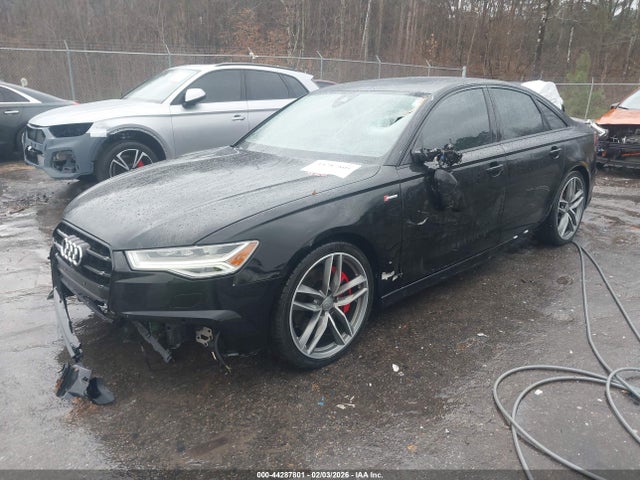 2017 AUDI A6 WAUF3AFC0HN028966 Photo 1