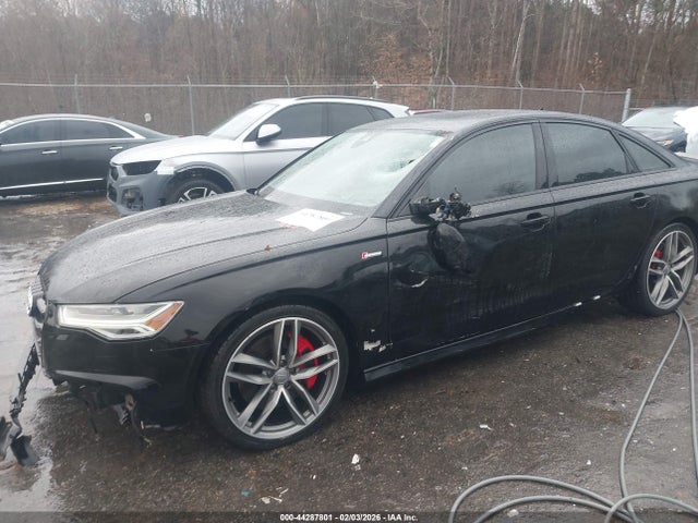 2017 AUDI A6 WAUF3AFC0HN028966 Photo 5