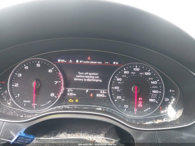 2017 AUDI A6 WAUF3AFC0HN028966 Photo 6