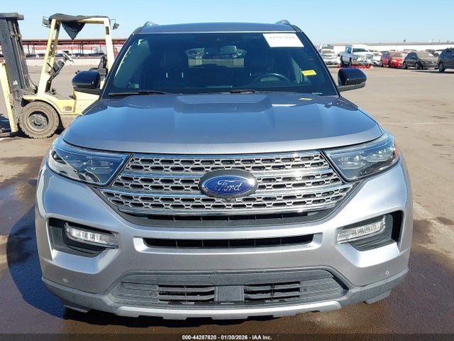 1FMSK7FH1LGB94862 Ford Explorer Limited