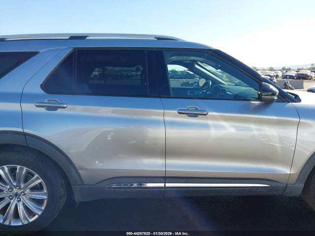 1FMSK7FH1LGB94862 Ford Explorer Limited