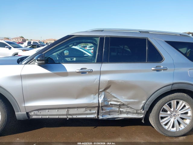 1FMSK7FH1LGB94862 Ford Explorer Limited