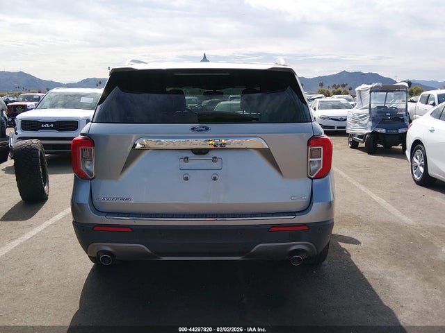 1FMSK7FH1LGB94862 Ford Explorer Limited