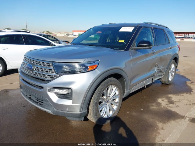 1FMSK7FH1LGB94862 Ford Explorer Limited