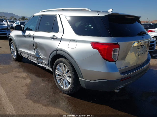 1FMSK7FH1LGB94862 Ford Explorer Limited