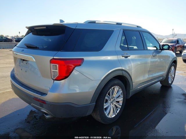 1FMSK7FH1LGB94862 Ford Explorer Limited