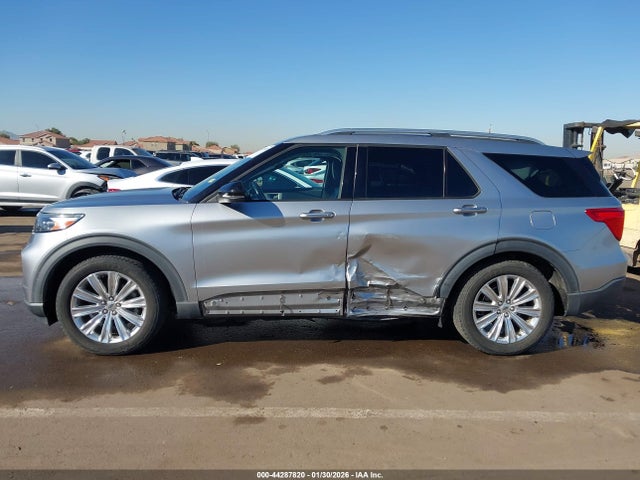 1FMSK7FH1LGB94862 Ford Explorer Limited