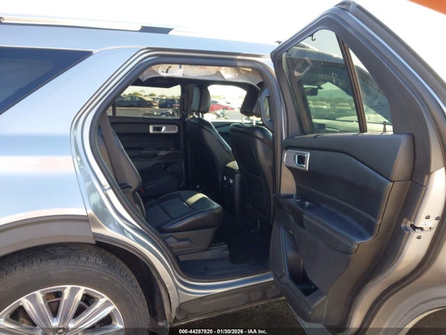 1FMSK7FH1LGB94862 Ford Explorer Limited