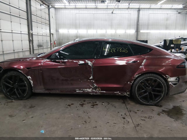 Aukcja sprzedaży 2022 Tesla Model S Plaid Tri Motor All-wheel Drive, vin: 5YJSA1E64NF473711, numer aukcji: 44287825