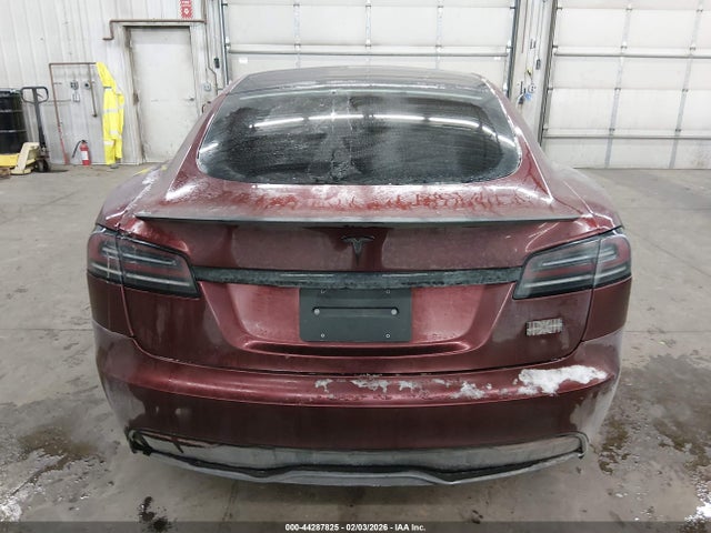 Aukcja sprzedaży 2022 Tesla Model S Plaid Tri Motor All-wheel Drive, vin: 5YJSA1E64NF473711, numer aukcji: 44287825