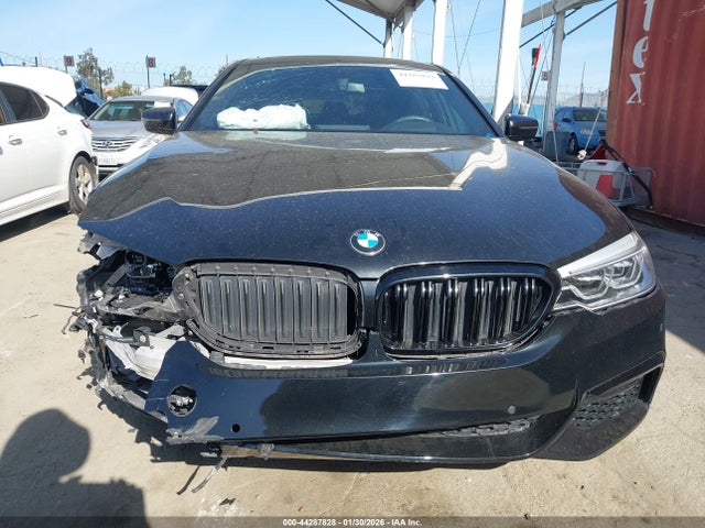 BMW 540I 2017 WBAJE5C30HG477780 Image 12