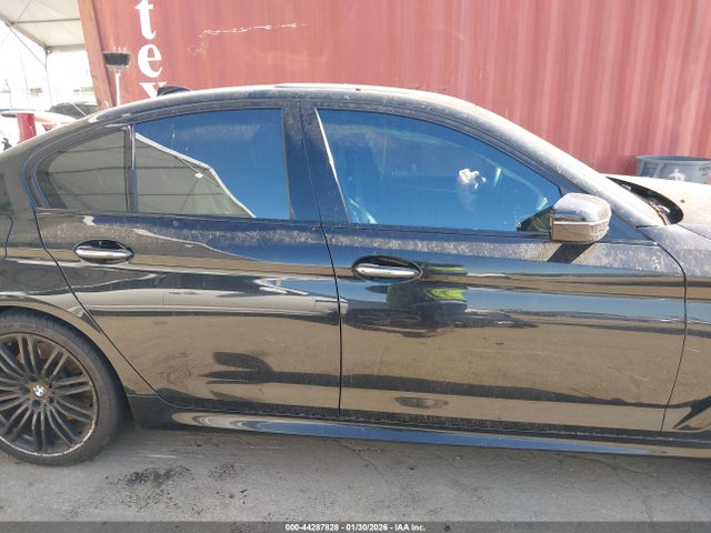 BMW 540I 2017 WBAJE5C30HG477780 Image 13