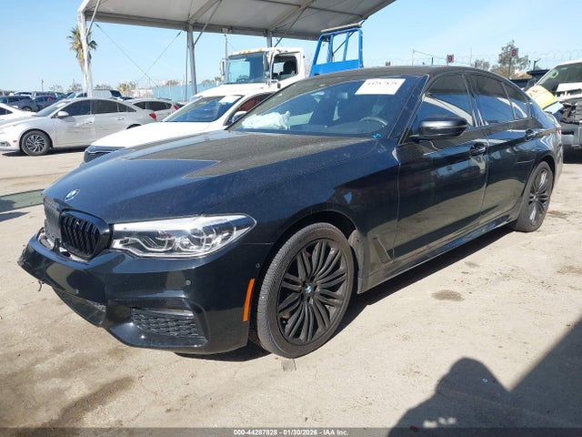 BMW 540I 2017 WBAJE5C30HG477780 Image 2