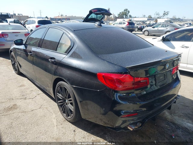 BMW 540I 2017 WBAJE5C30HG477780 Image 3
