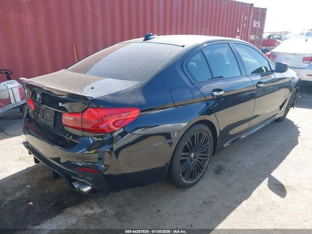 BMW 540I 2017 WBAJE5C30HG477780 Image 4
