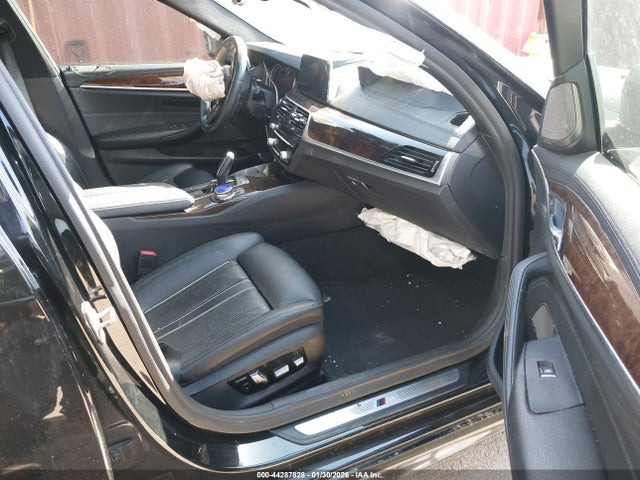 BMW 540I 2017 WBAJE5C30HG477780 Image 5