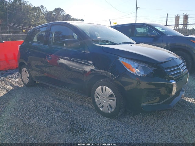 2024 MITSUBISHI MIRAGE ML32AUHJ7RH029197 Photo 0