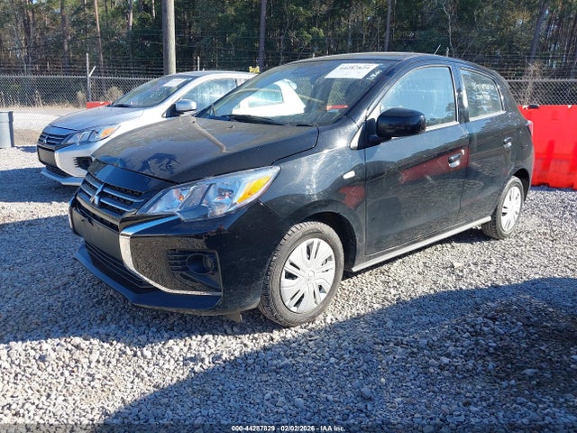 2024 MITSUBISHI MIRAGE ML32AUHJ7RH029197 Photo 1