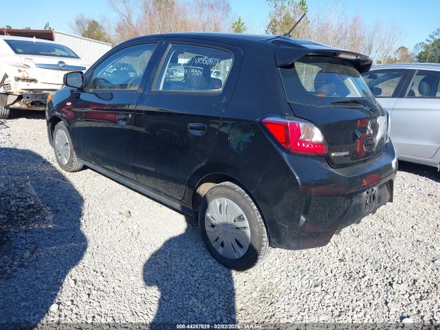 2024 MITSUBISHI MIRAGE ML32AUHJ7RH029197 Photo 2