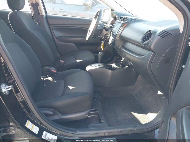 2024 MITSUBISHI MIRAGE ML32AUHJ7RH029197 Photo 4