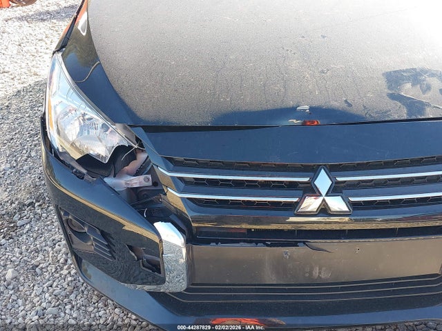 2024 MITSUBISHI MIRAGE ML32AUHJ7RH029197 Photo 5