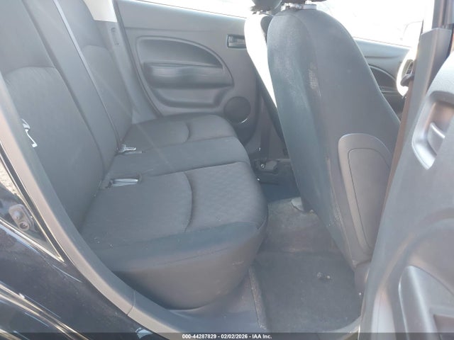 2024 MITSUBISHI MIRAGE ML32AUHJ7RH029197 Photo 7