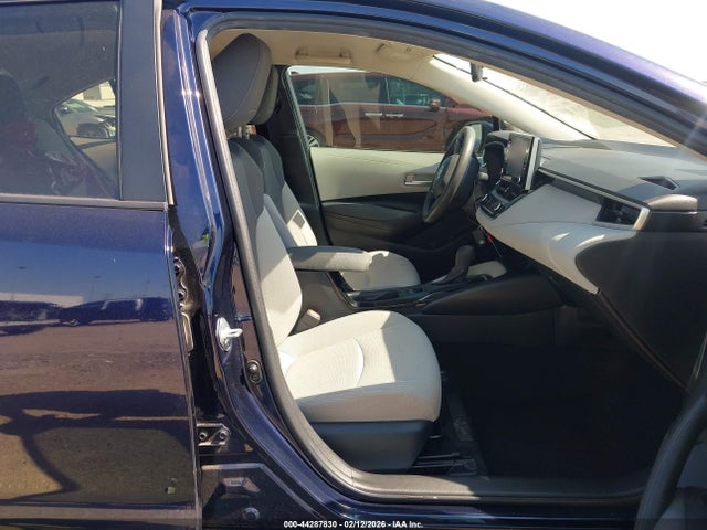 JTDEPMAE8MJ132684 Toyota COROLLA LE