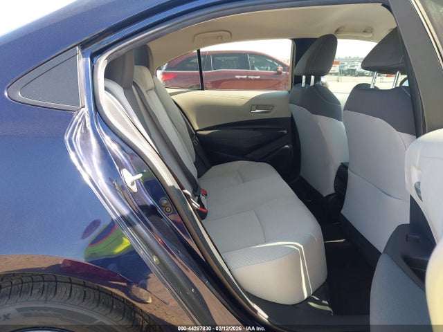 JTDEPMAE8MJ132684 Toyota COROLLA LE